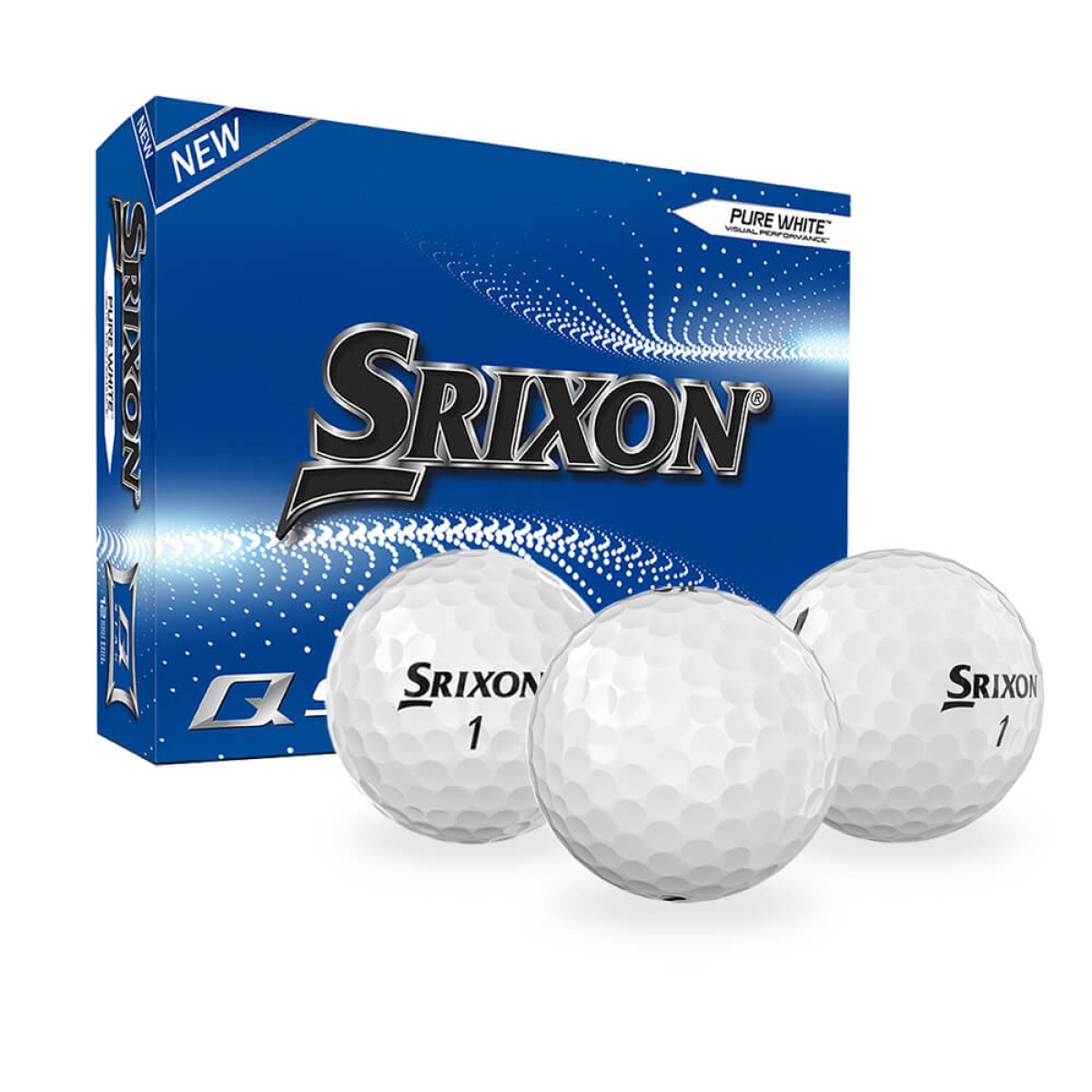 Picture of Srixon Q-Star Golf Balls