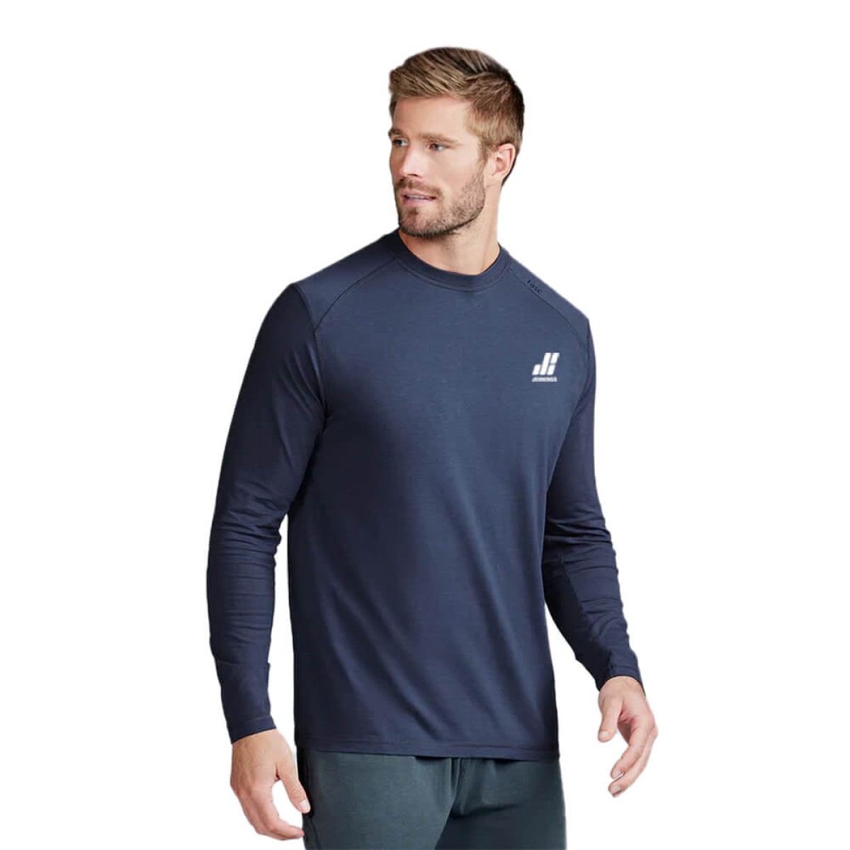 Picture of Tasc Men's Carrollton T-Shirt Long Sleeve