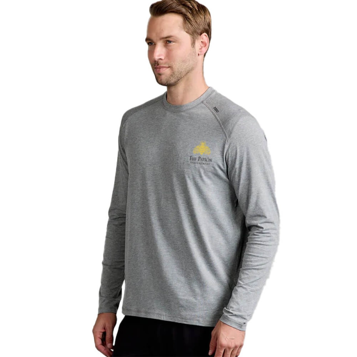 Picture of Tasc Men's Carrollton T-Shirt Long Sleeve