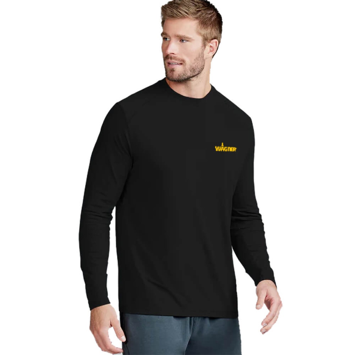 Picture of Tasc Men's Carrollton T-Shirt Long Sleeve