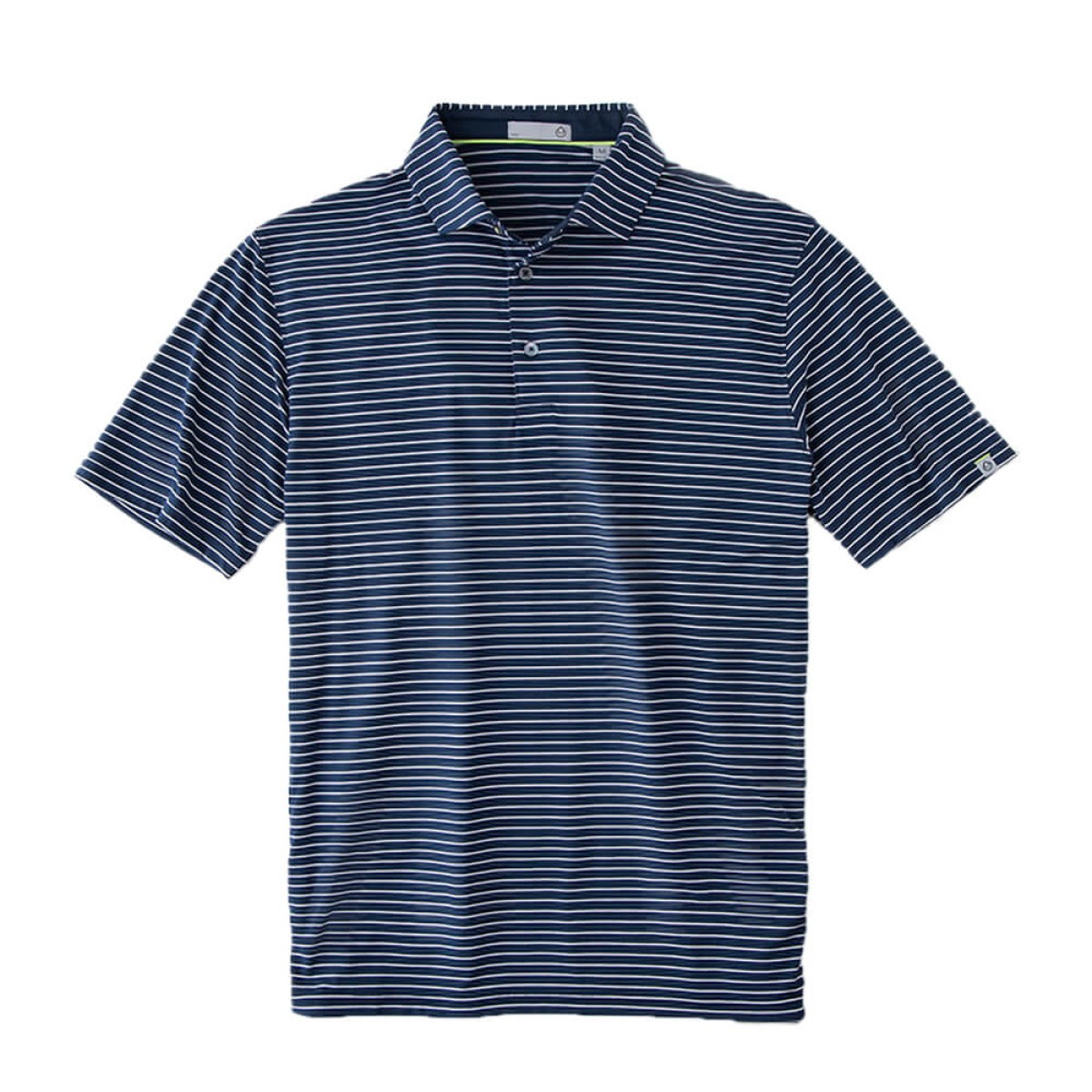 Picture of Tasc Men's Cloud Polo Brookline Stripe