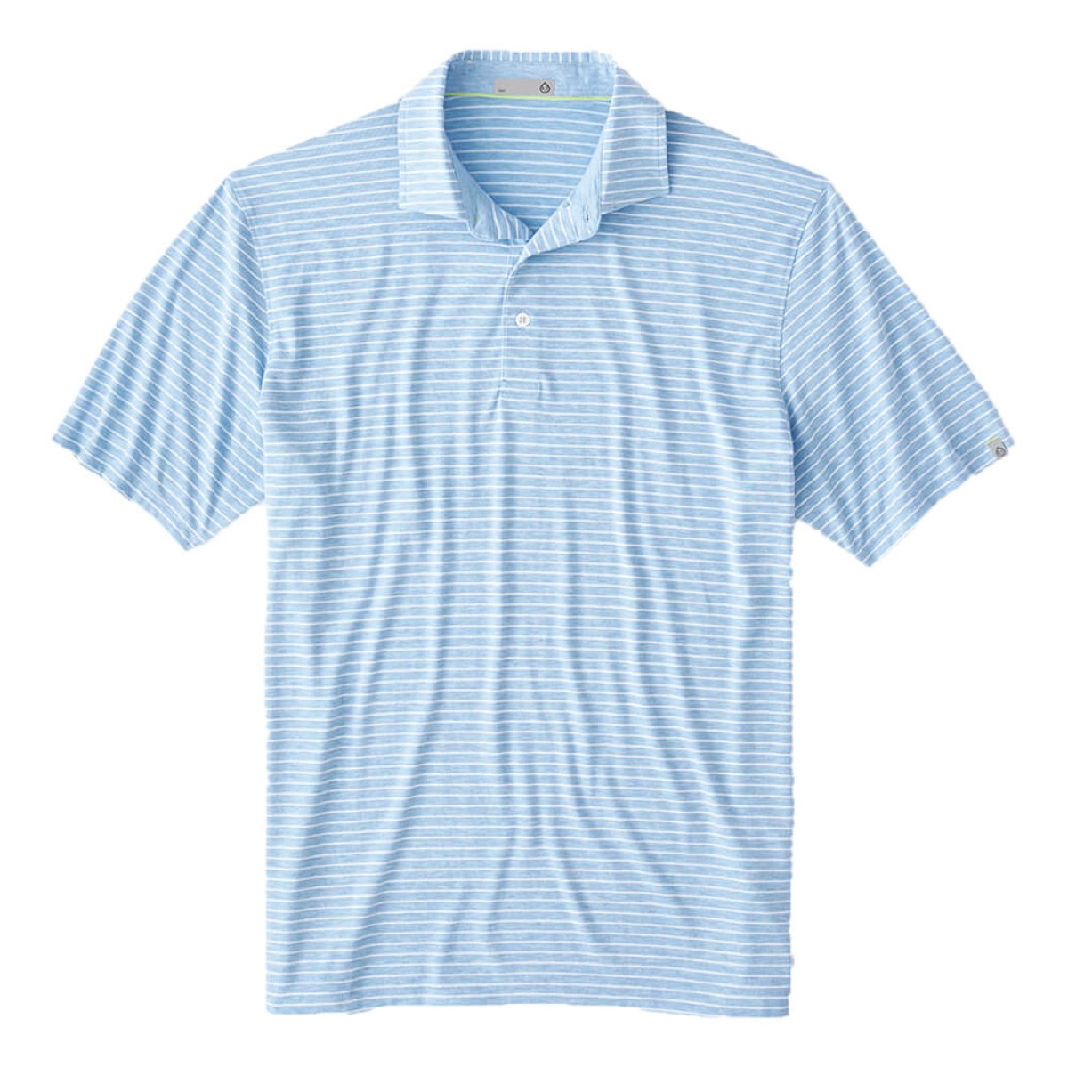 Picture of Tasc Men's Cloud Polo Brookline Stripe