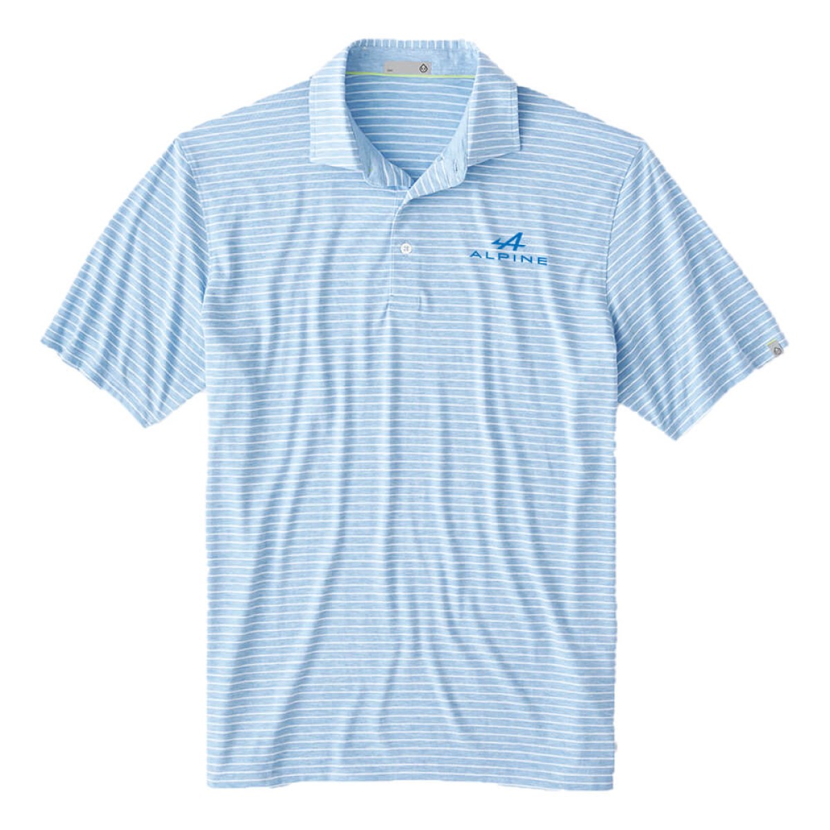 Picture of Tasc Men's Cloud Polo Brookline Stripe