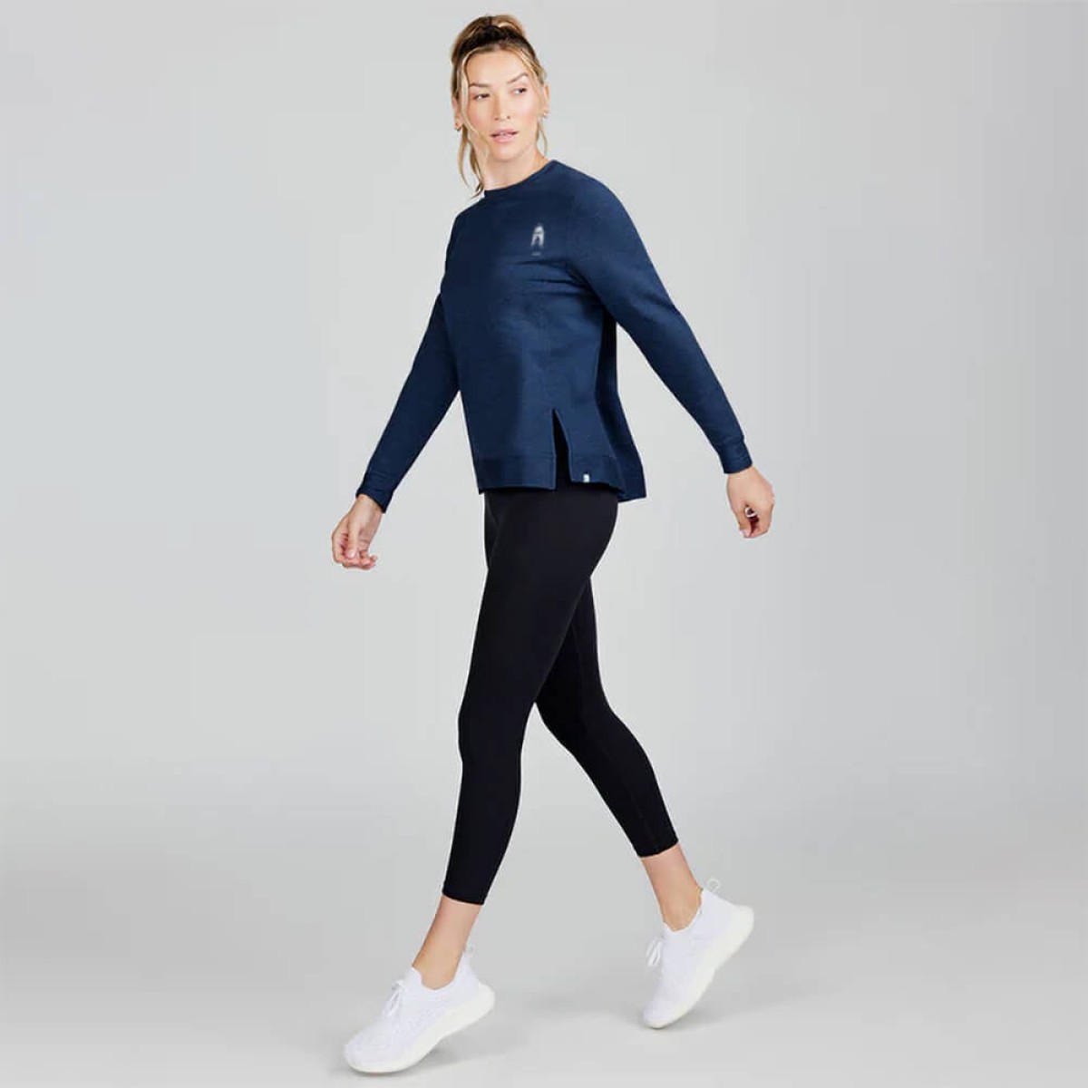 Picture of Tasc Women's Riverwalk French Terry Sweatshirt 2.0