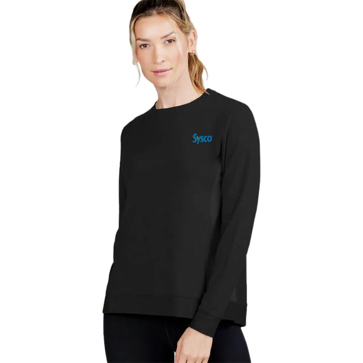 Picture of Tasc Women's Riverwalk French Terry Sweatshirt 2.0