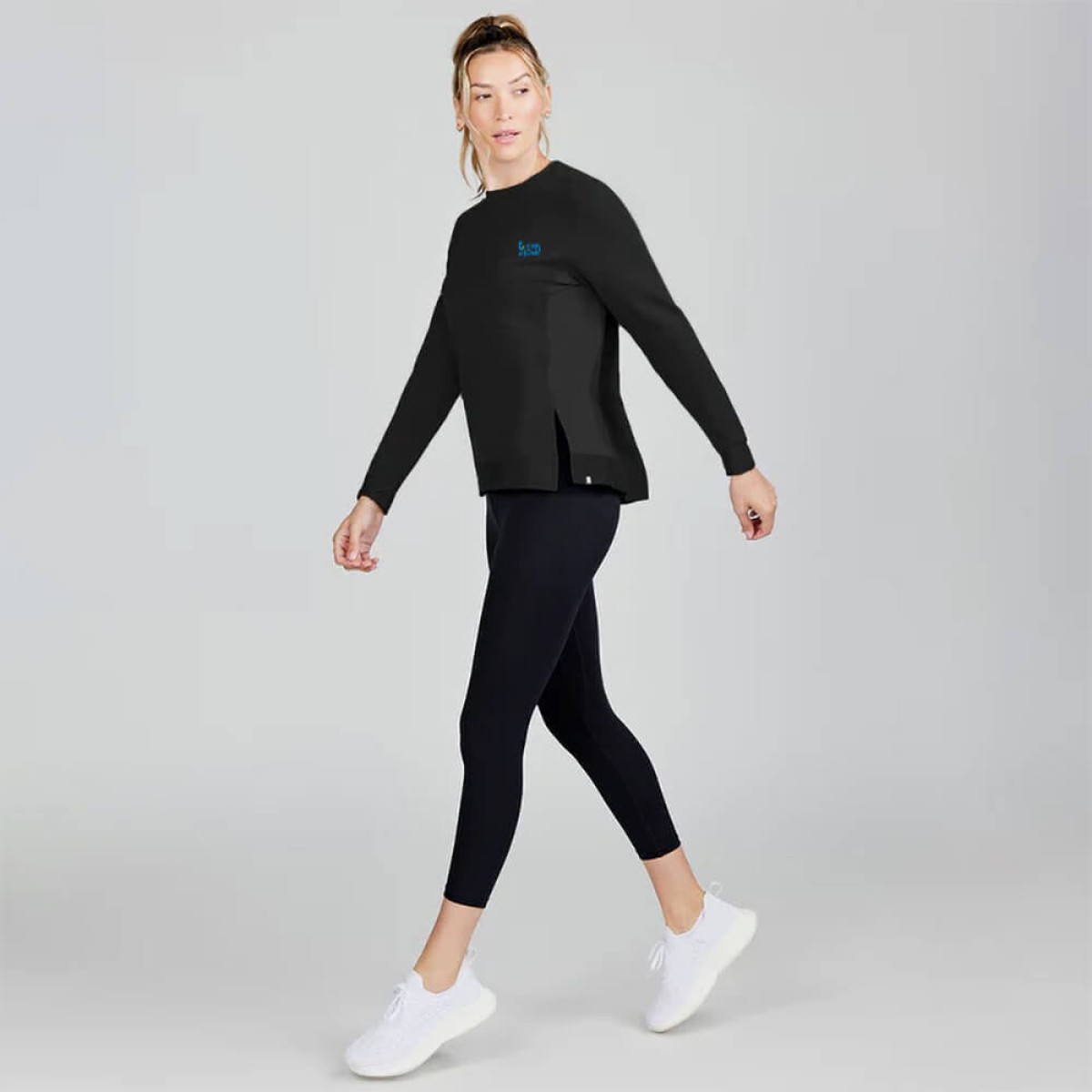 Picture of Tasc Women's Riverwalk French Terry Sweatshirt 2.0