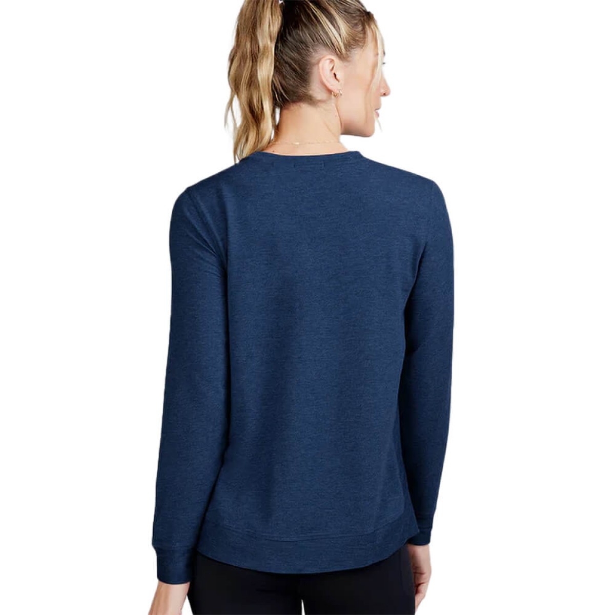 Picture of Tasc Women's Riverwalk French Terry Sweatshirt 2.0
