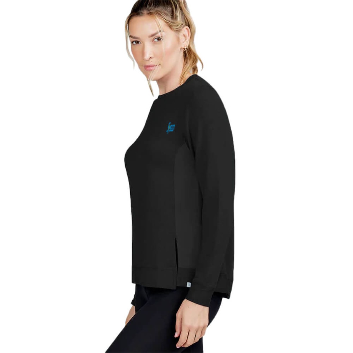 Picture of Tasc Women's Riverwalk French Terry Sweatshirt 2.0