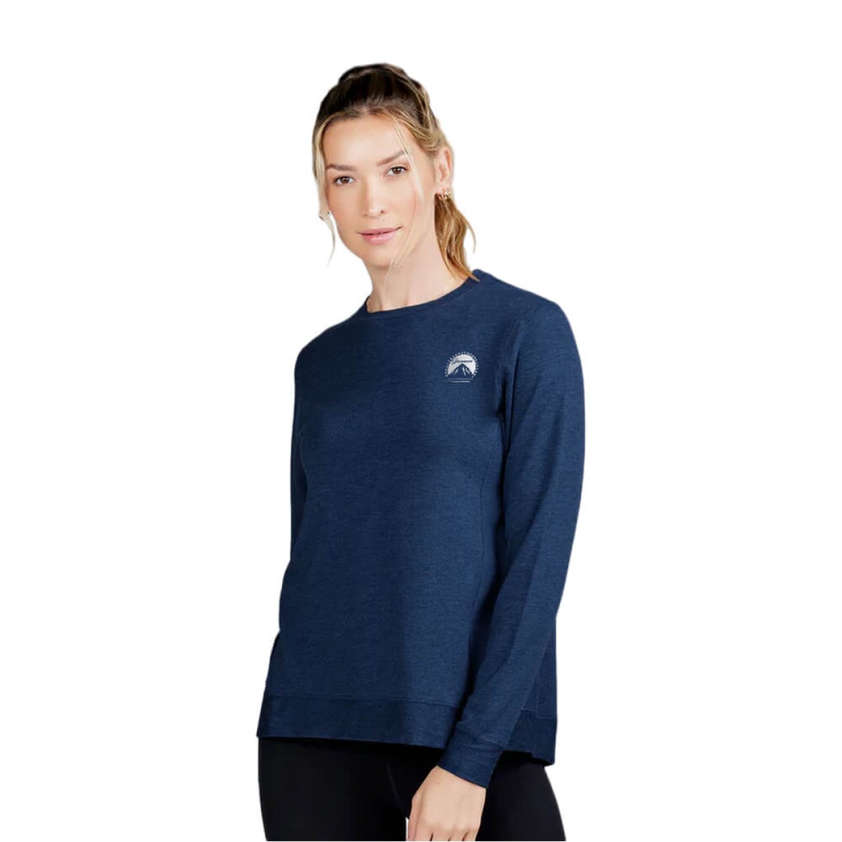 Picture of Tasc Women's Riverwalk French Terry Sweatshirt 2.0