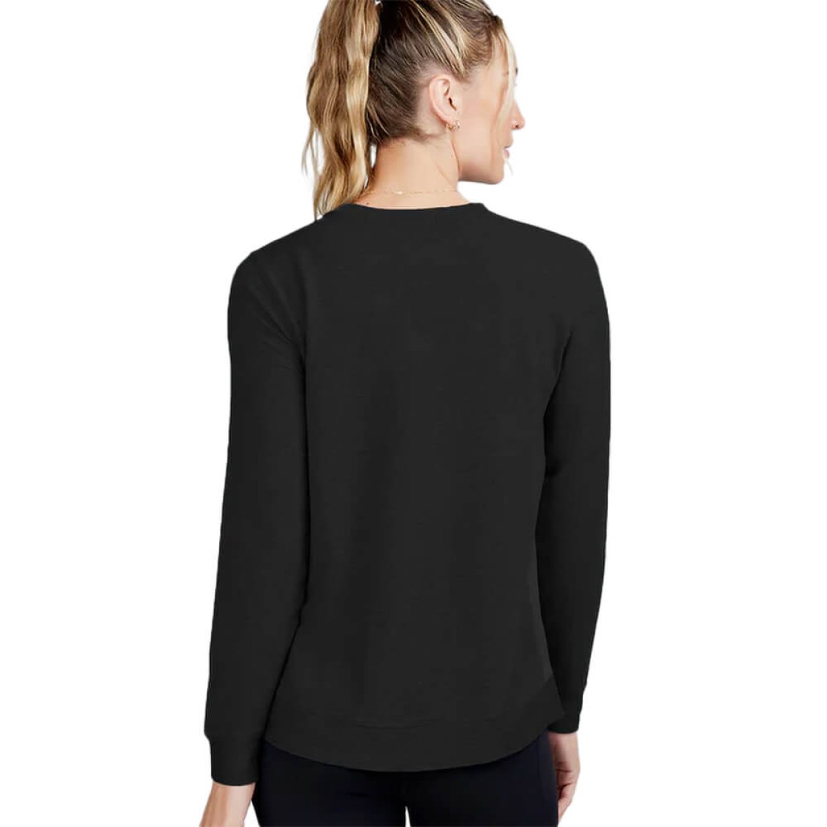 Picture of Tasc Women's Riverwalk French Terry Sweatshirt 2.0