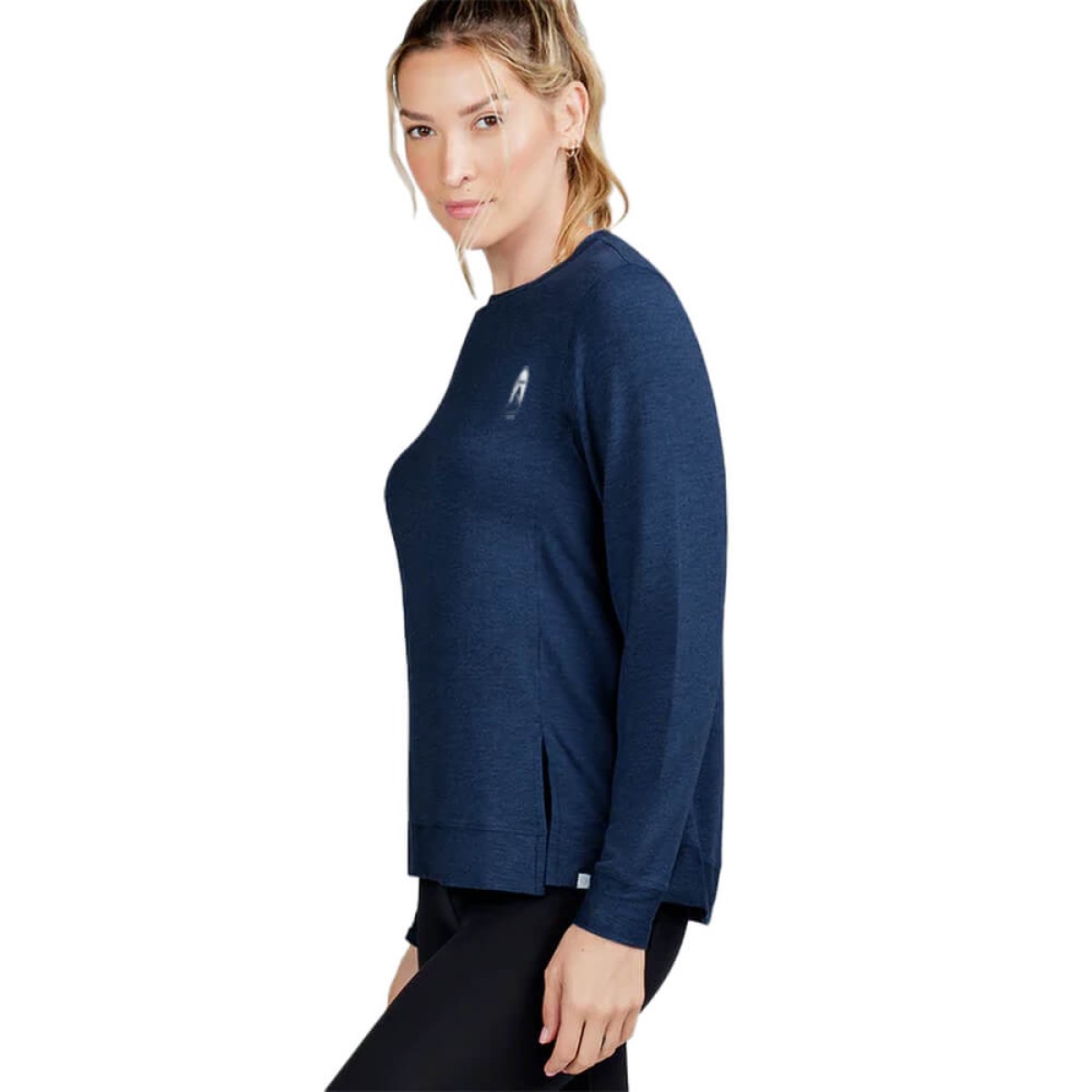 Picture of Tasc Women's Riverwalk French Terry Sweatshirt 2.0