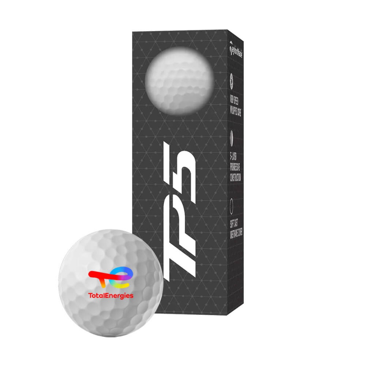 Picture of TaylorMade TP5 Golf Ball Sleeve (3 Pack)