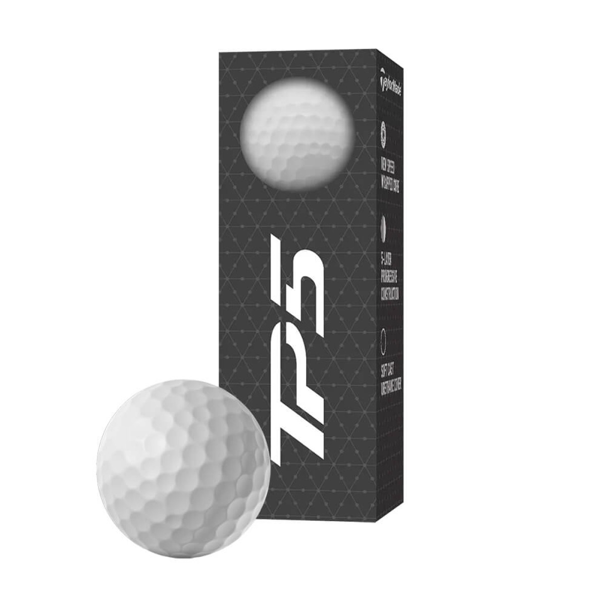 Picture of TaylorMade TP5 Golf Ball Sleeve (3 Pack)