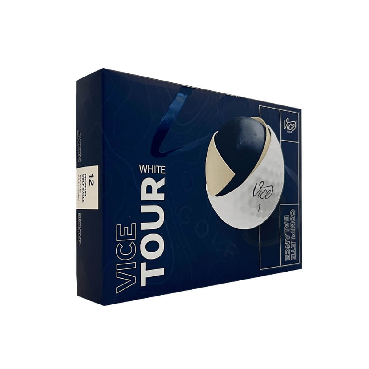Picture of Vice Tour Golf Balls (12 Pack)