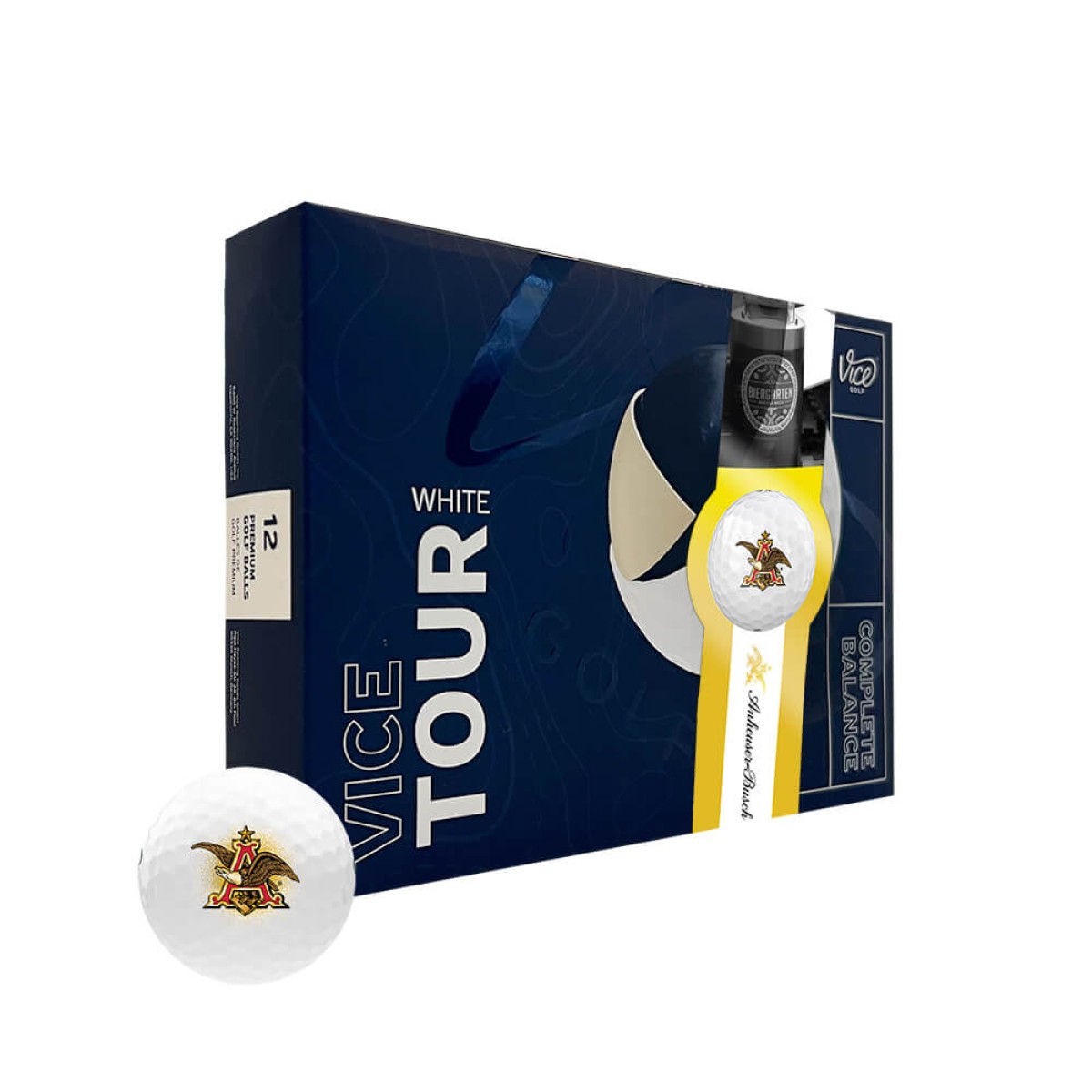 Picture of Vice Tour Golf Balls (12 Pack)