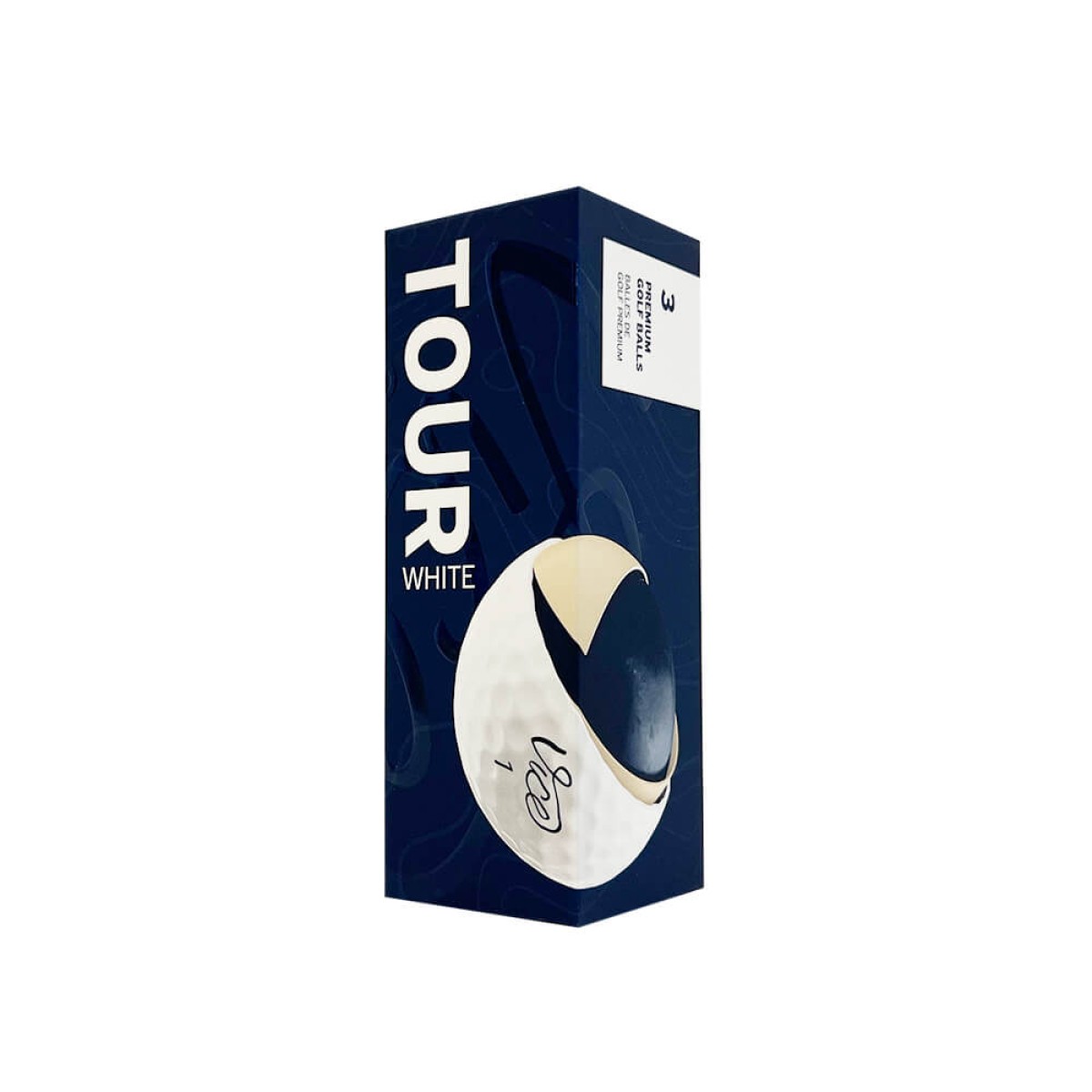 Picture of Vice Tour Golf Ball Sleeve (3 Pack)