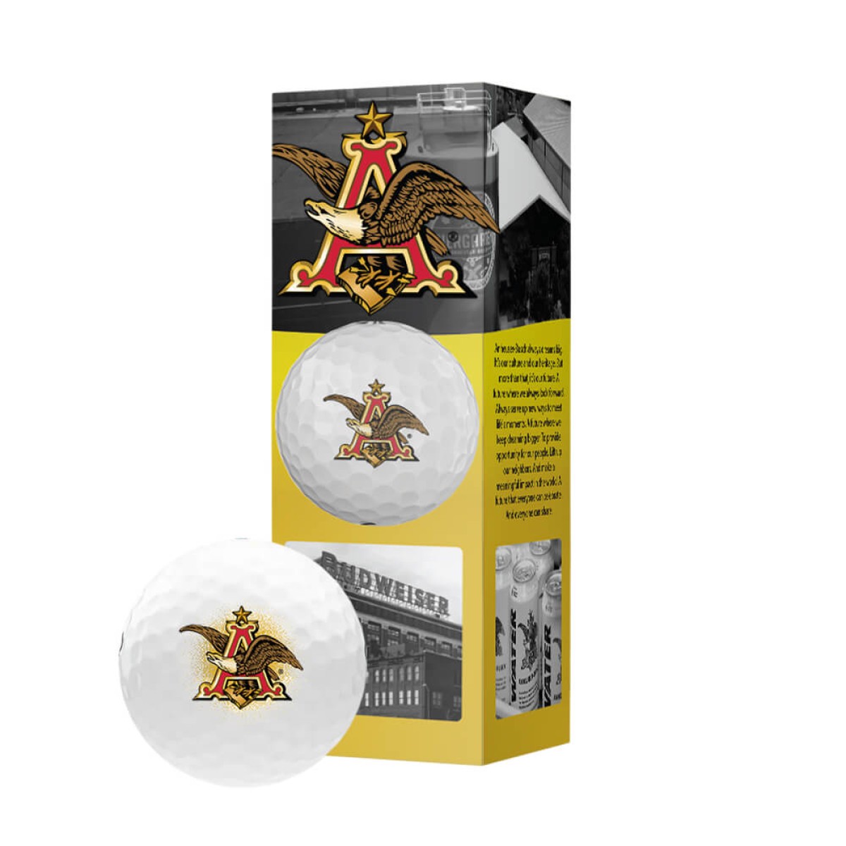 Picture of Vice Tour Golf Ball Sleeve (3 Pack)