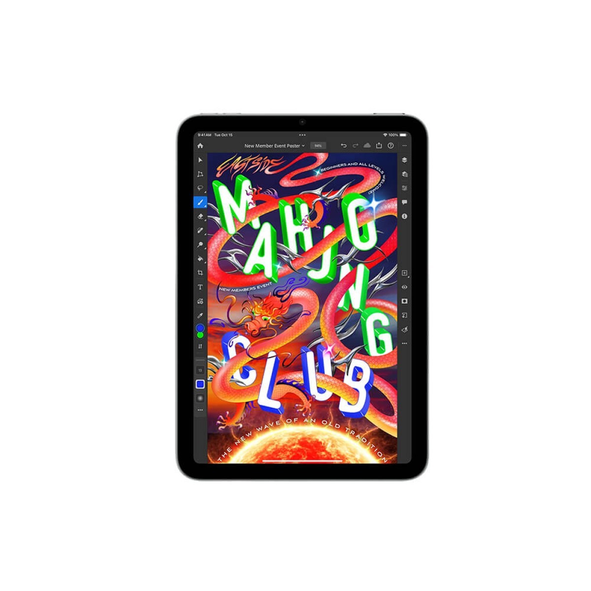 Picture of Apple iPad Mini A17 Pro Wi-Fi 128GB