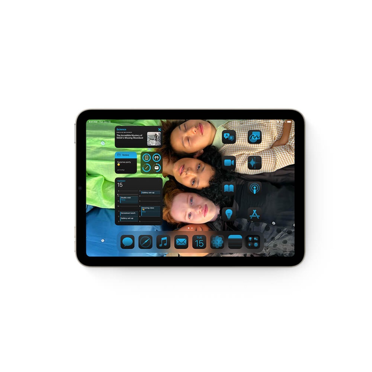 Picture of Apple iPad Mini A17 Pro Wi-Fi 128GB