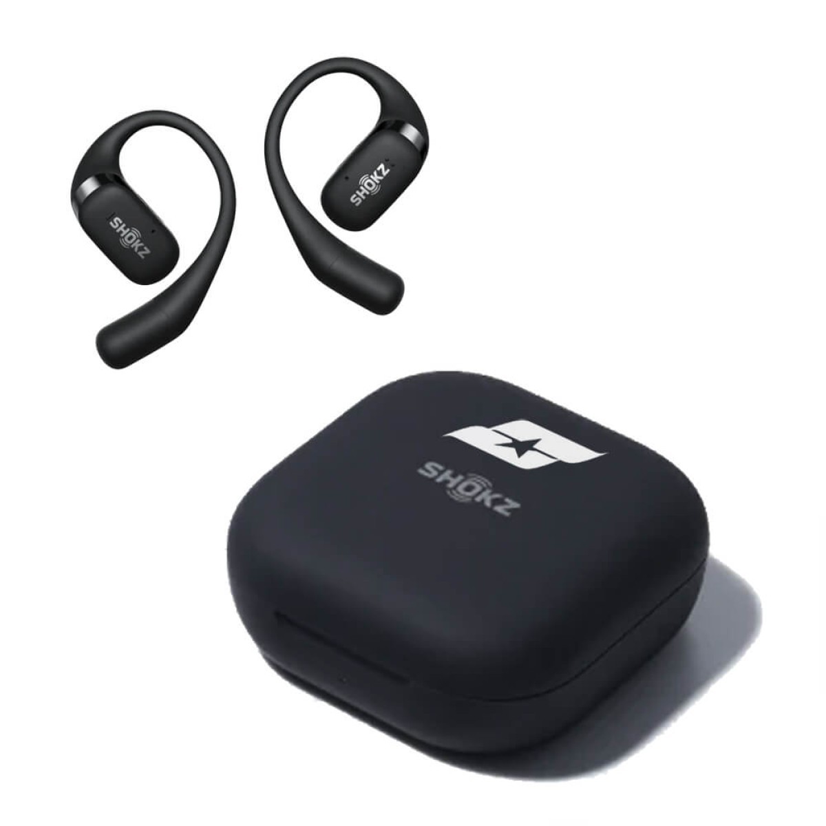 Picture of Shokz Openfit Open Ear Design