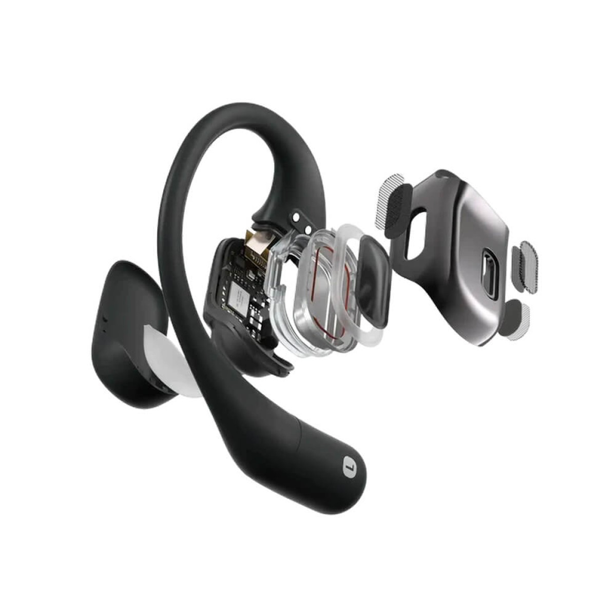 Picture of Shokz Openfit Open Ear Design