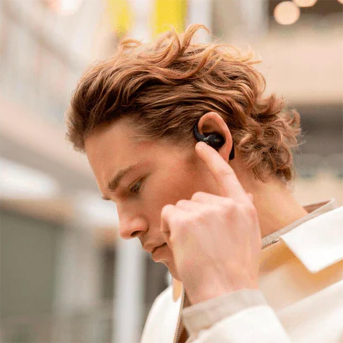 Picture of Shokz Openfit Open Ear Design