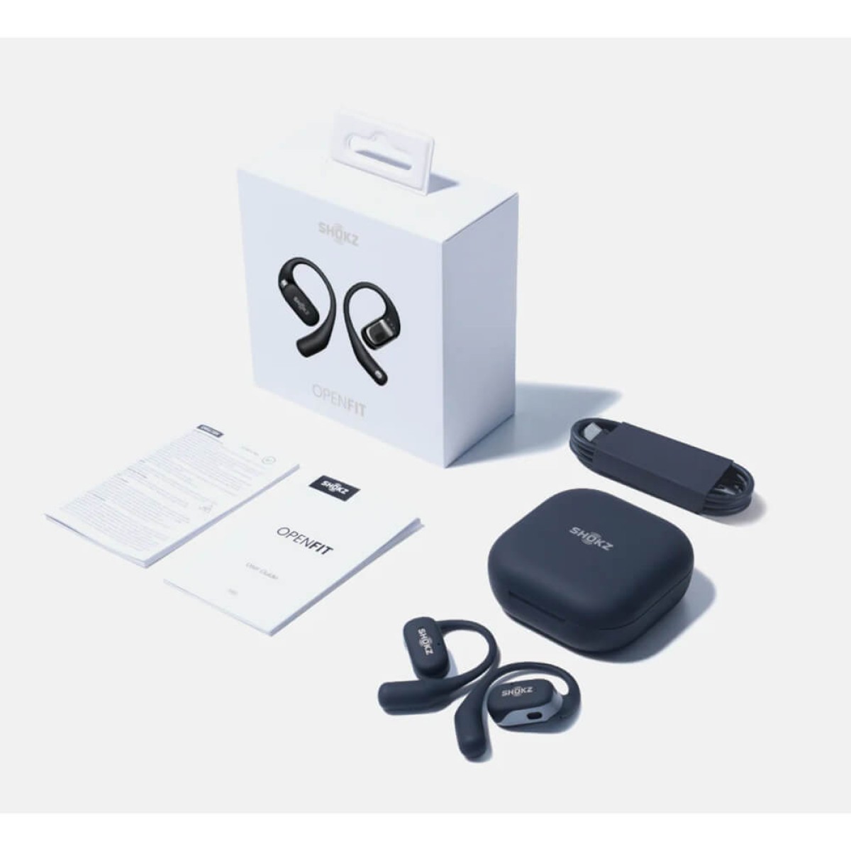 Picture of Shokz Openfit Open Ear Design