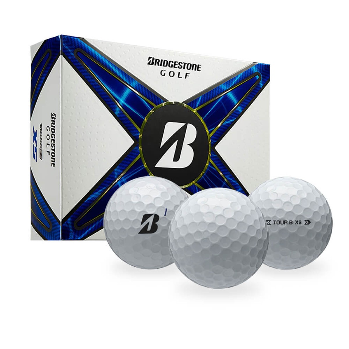 Picture of Bridgestone Tour B XS Golf Balls