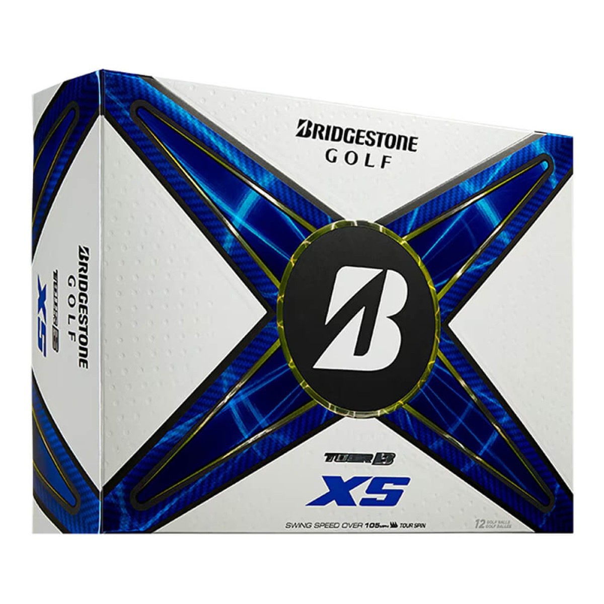 Picture of Bridgestone Tour B XS Golf Balls