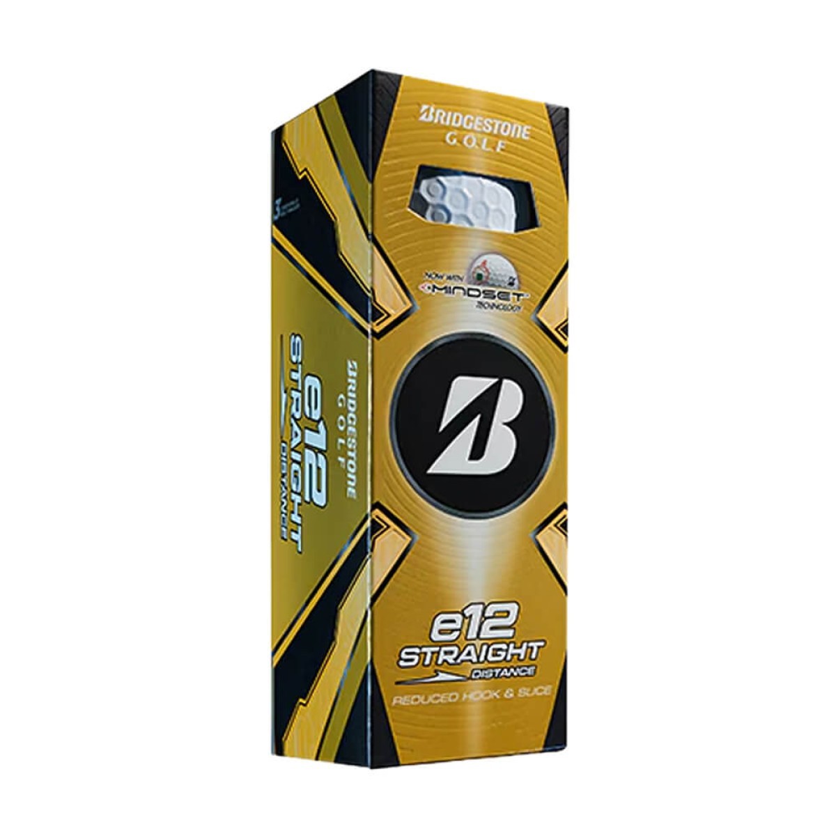 Picture of Bridgestone E12 Contact Golf Ball Sleeve