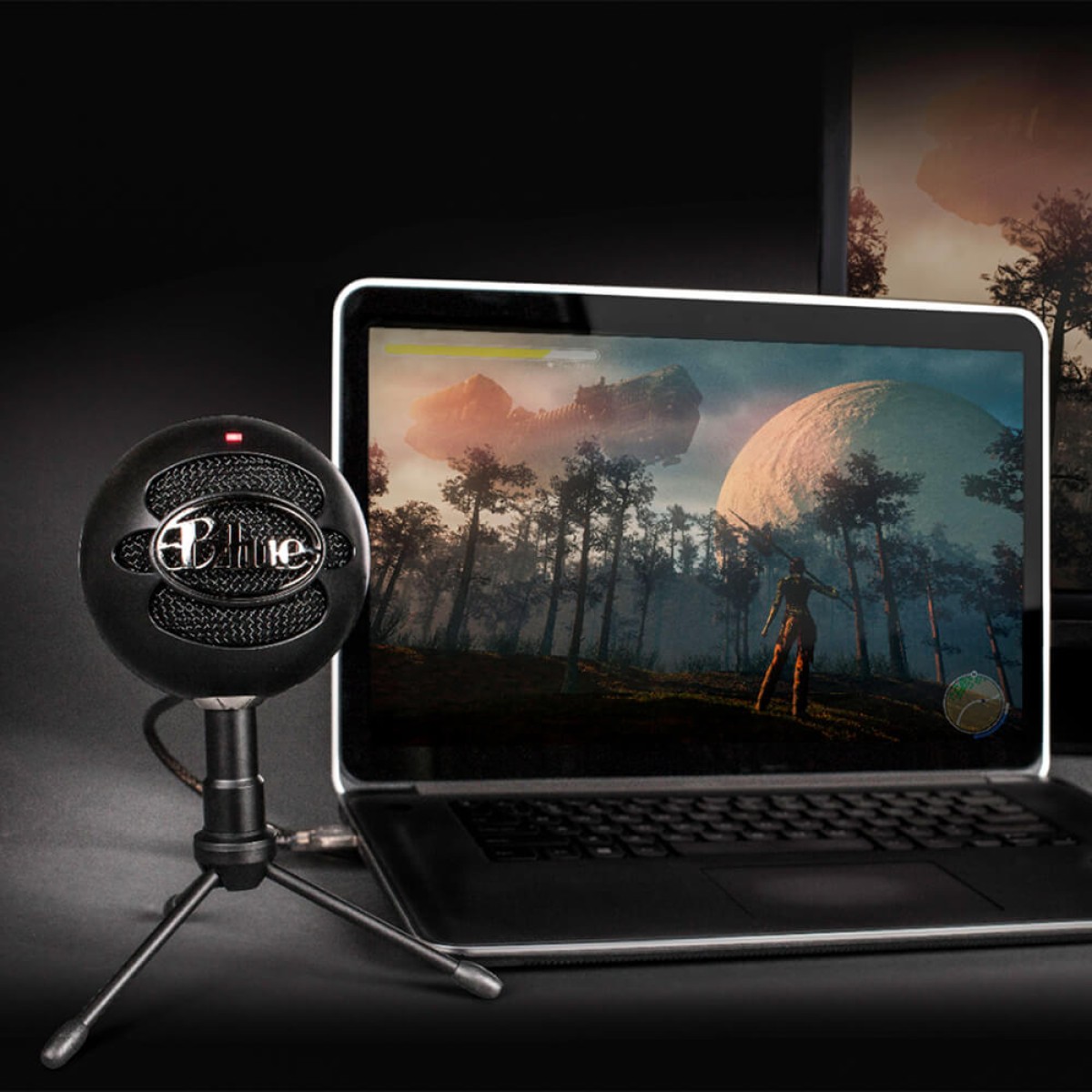 Picture of Blue Snowball ICE USB Microphone