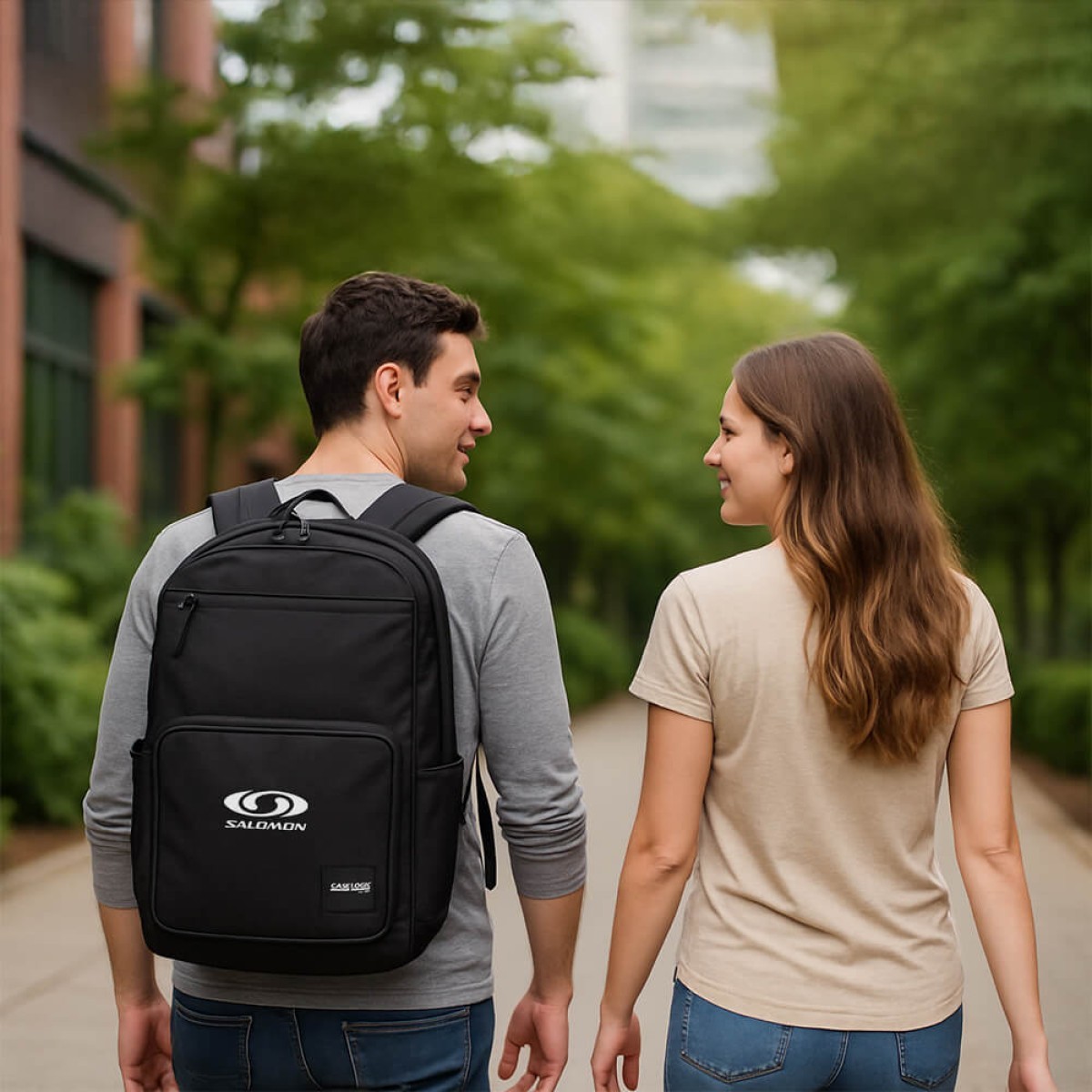 Picture of Case Logic Query Recycled Backpack