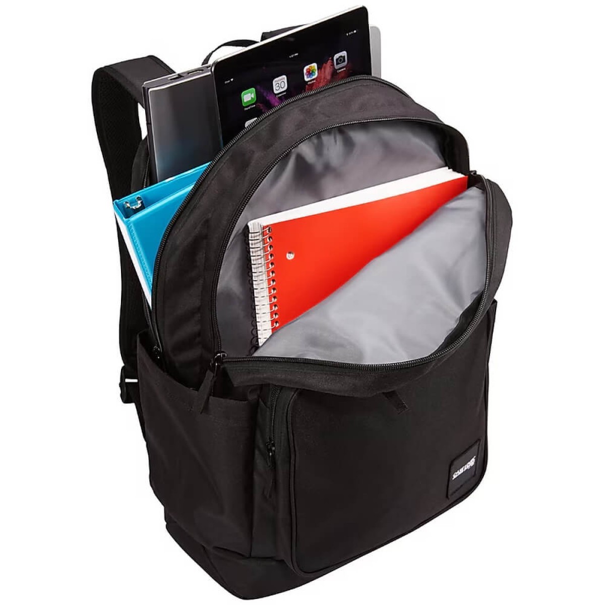 Picture of Case Logic Query Recycled Backpack