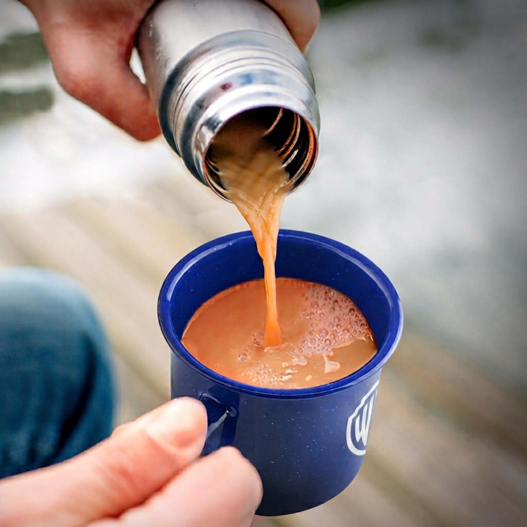 Picture of 16 oz Happy Camper Mug