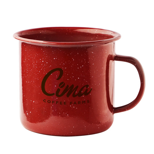 Picture of 16 oz Happy Camper Mug
