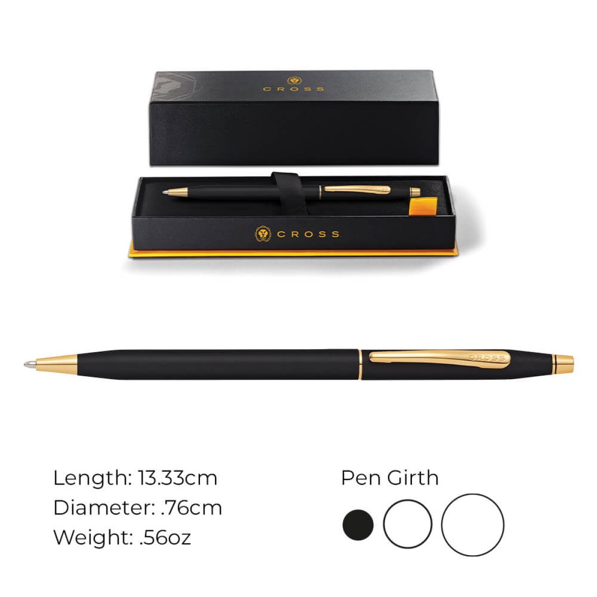 Picture of Cross Classic Century® Ballpoint Pen