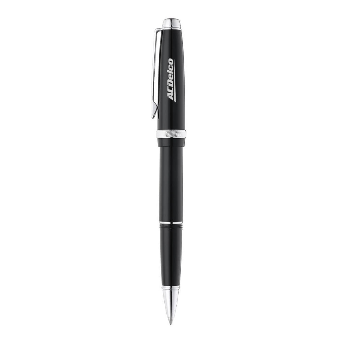 Picture of Cross Lume Obsidian Black Ballpoint Pen