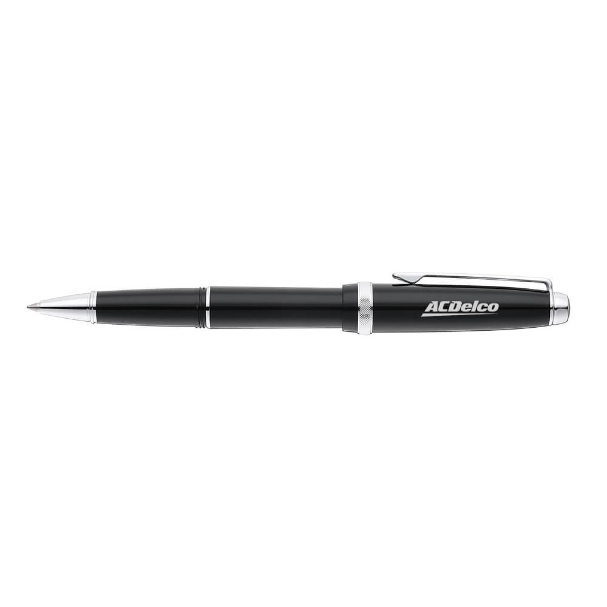 Picture of Cross Lume Obsidian Black Ballpoint Pen