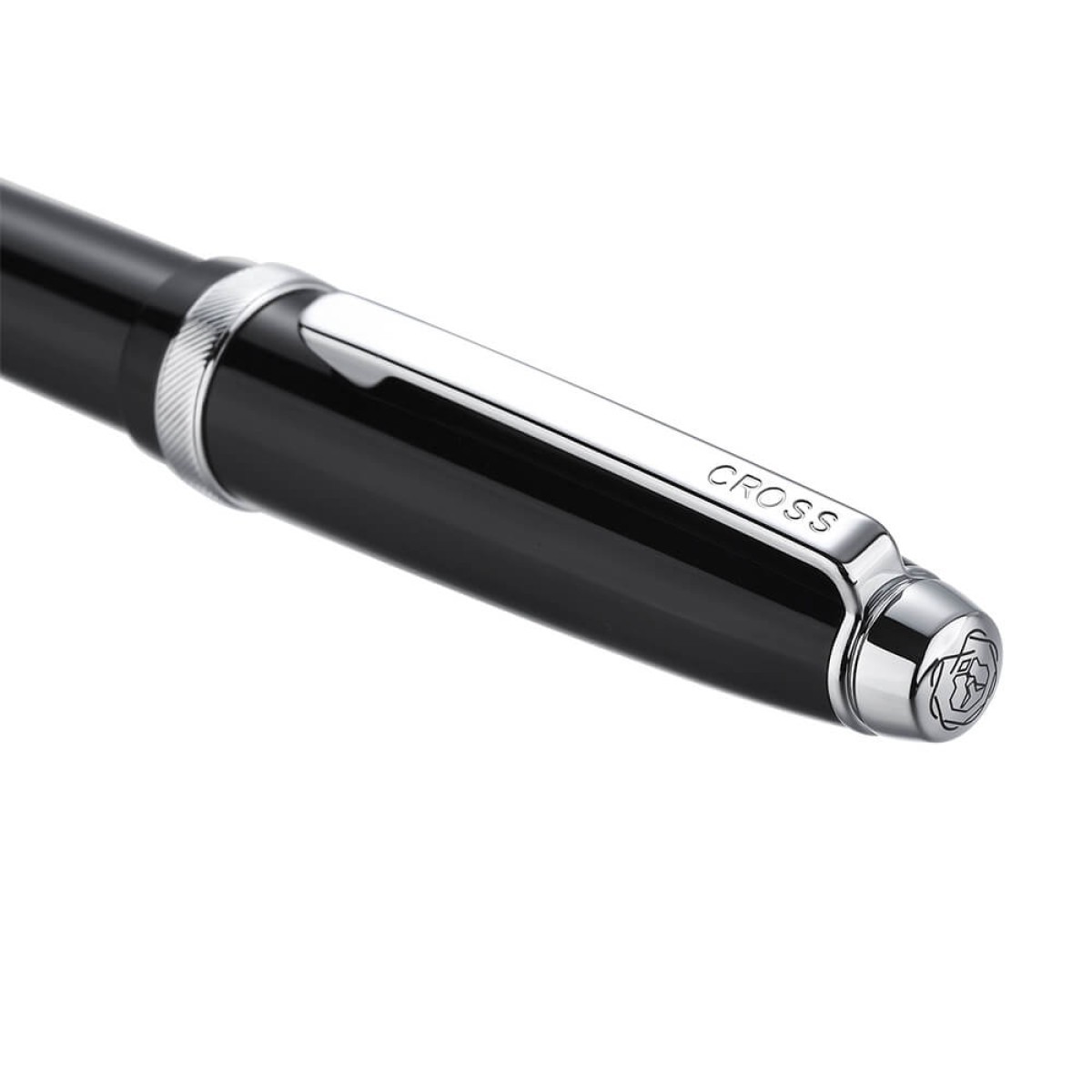 Picture of Cross Lume Obsidian Black Rollerball Pen