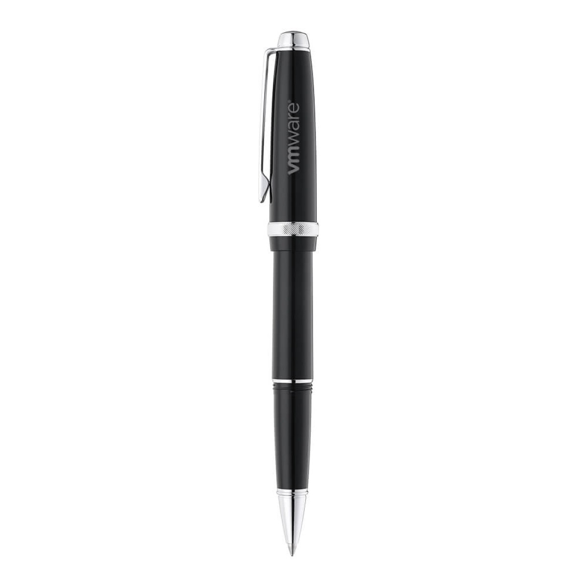 Picture of Cross Lume Obsidian Black Rollerball Pen