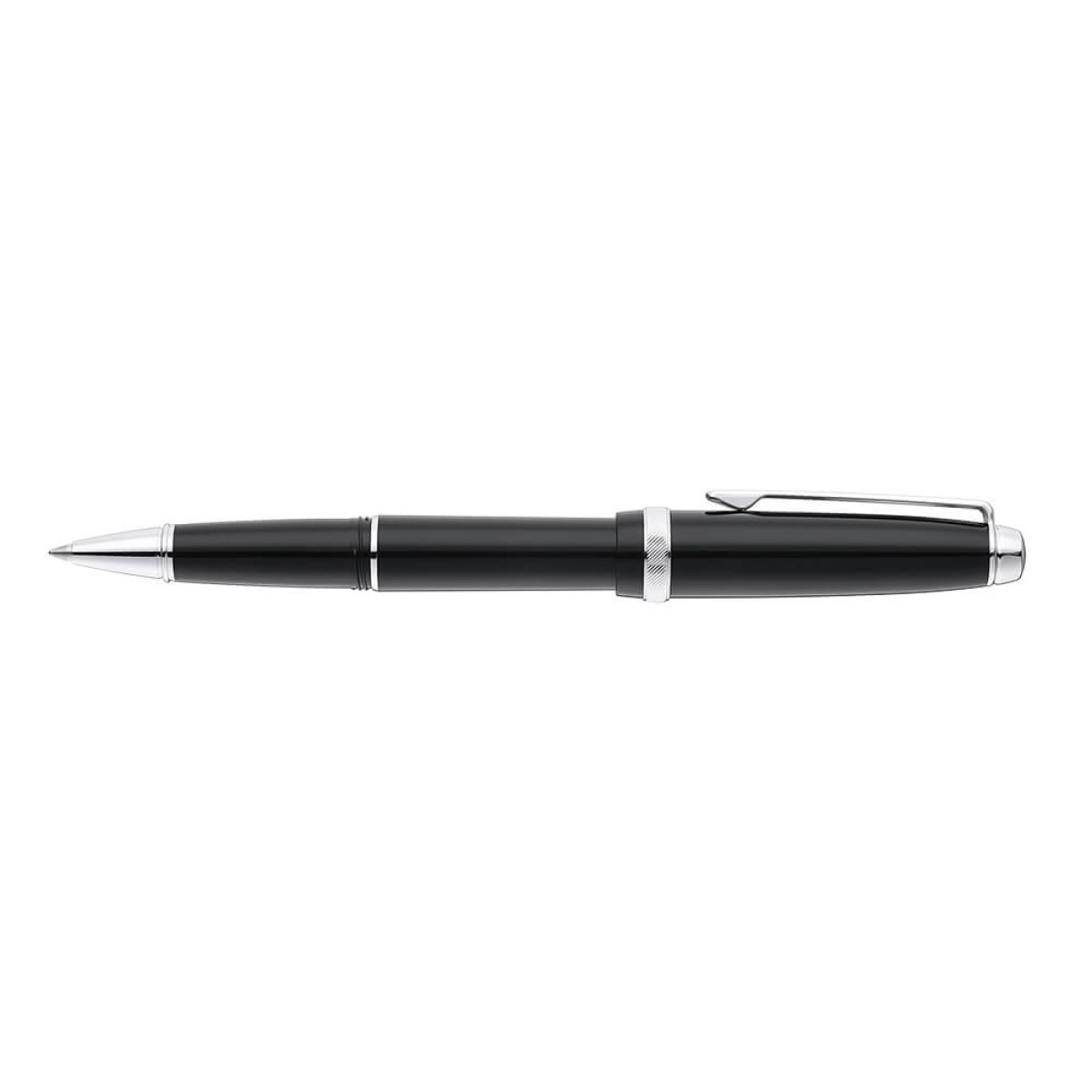 Picture of Cross Lume Obsidian Black Rollerball Pen
