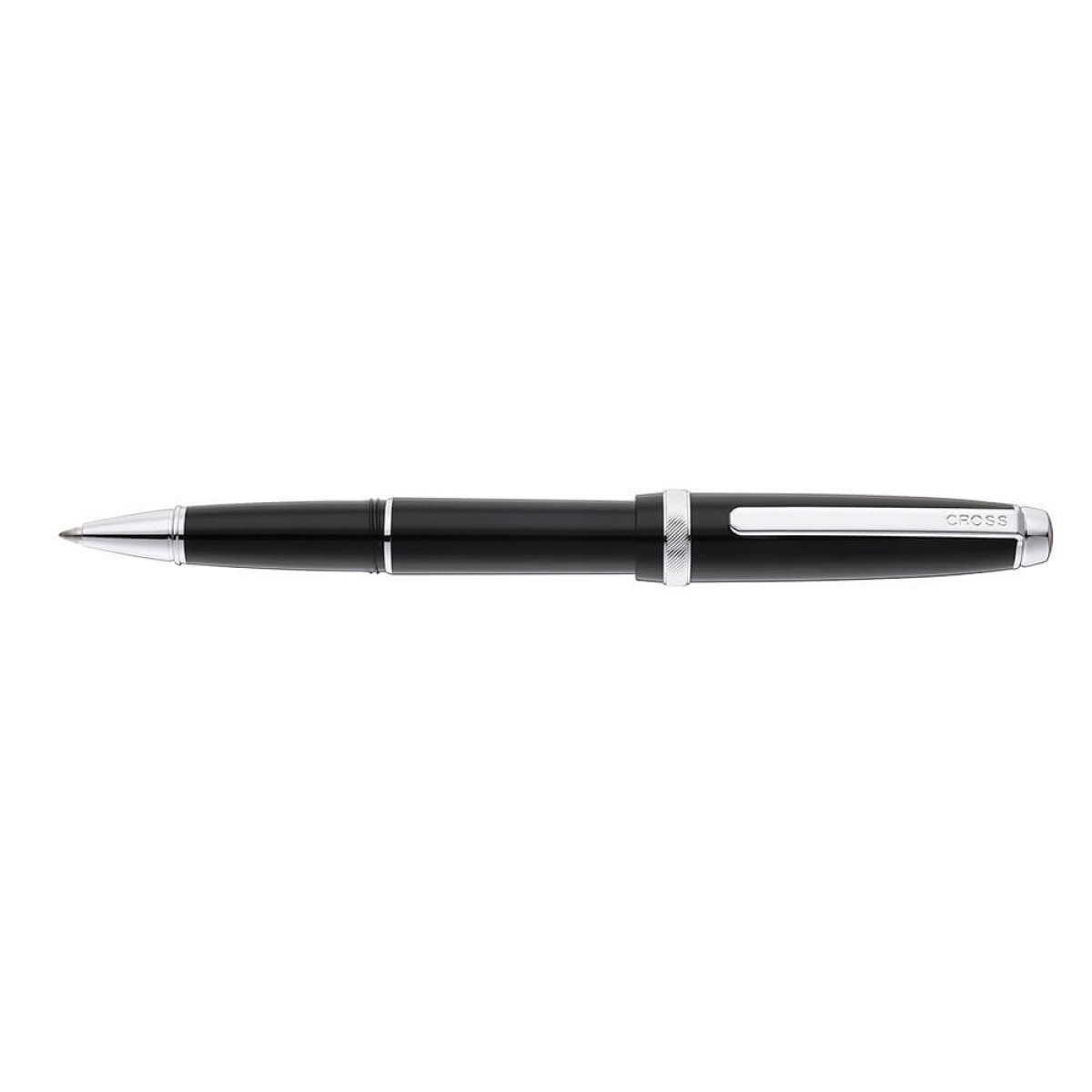 Picture of Cross Lume Obsidian Black Rollerball Pen