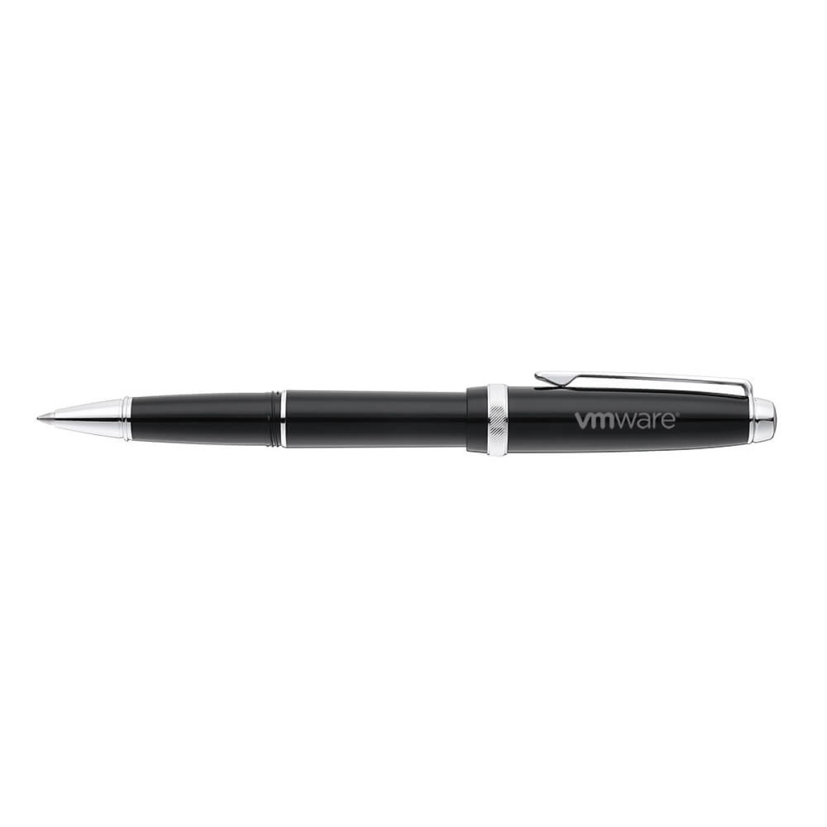 Picture of Cross Lume Obsidian Black Rollerball Pen