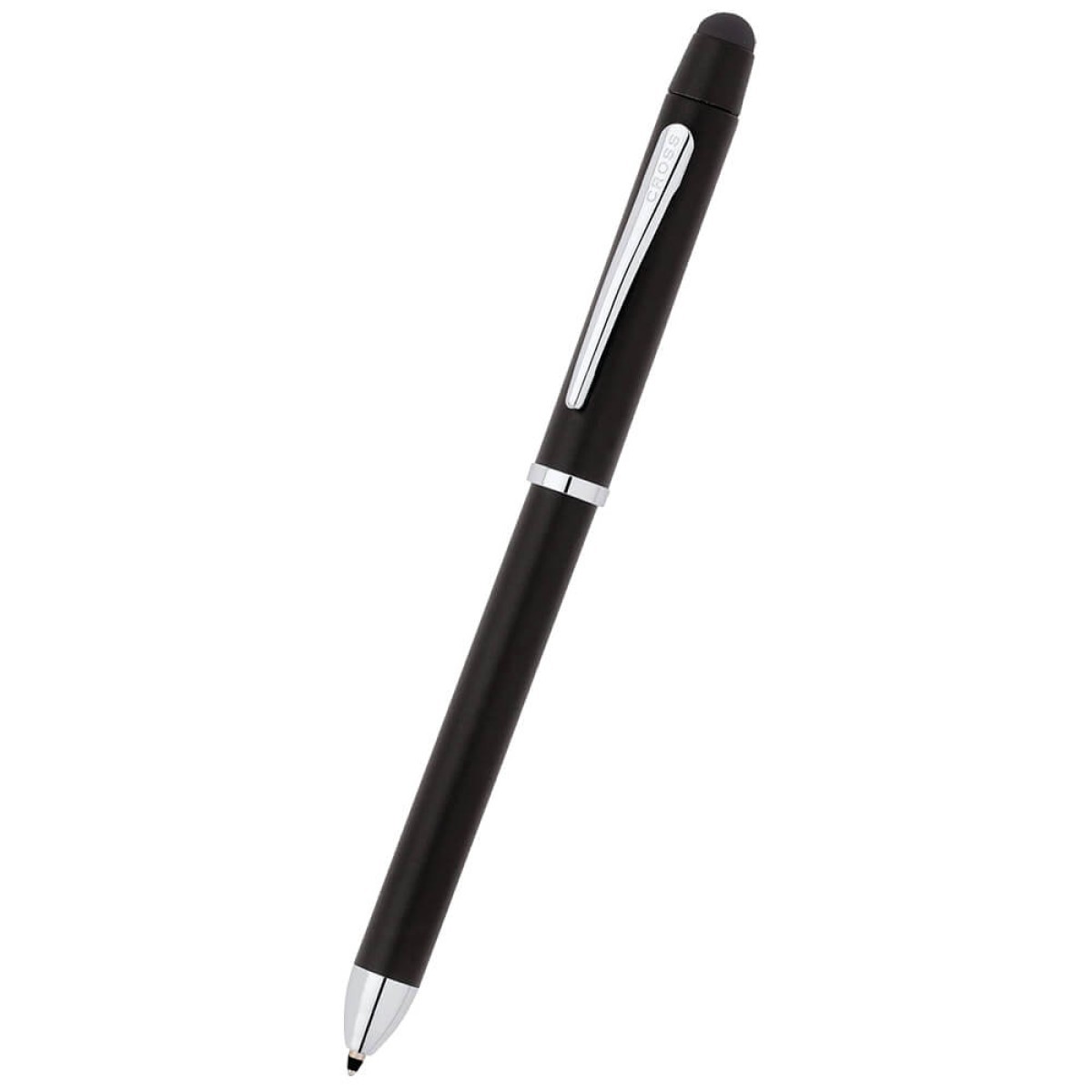 Picture of Cross Tech3+ Satin Black Multifunction Pen