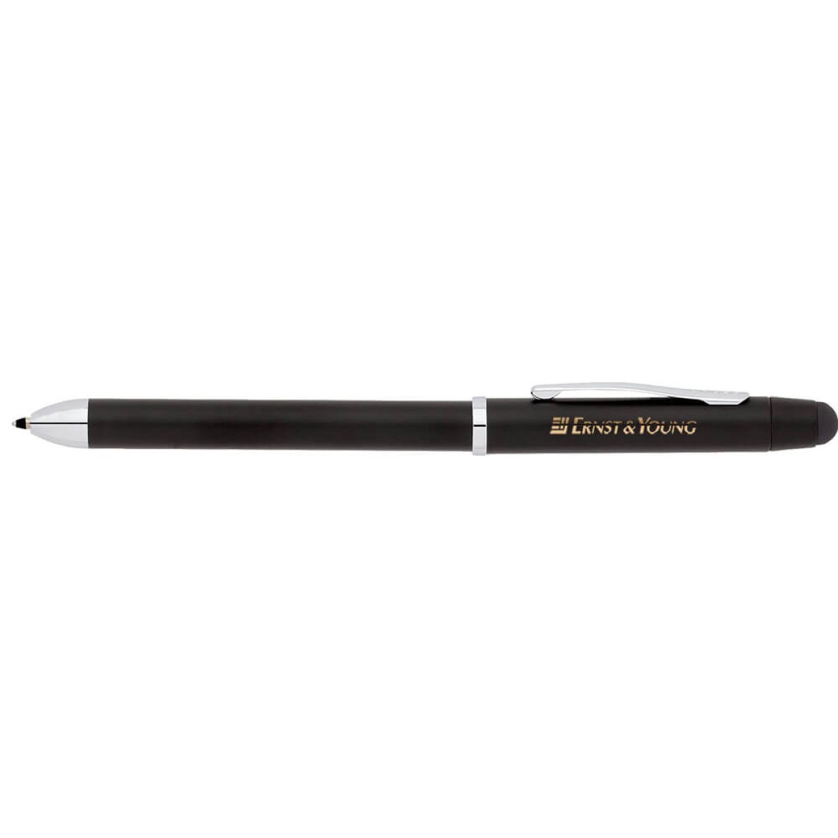 Picture of Cross Tech3+ Satin Black Multifunction Pen