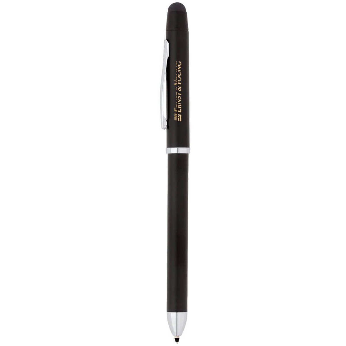 Picture of Cross Tech3+ Satin Black Multifunction Pen