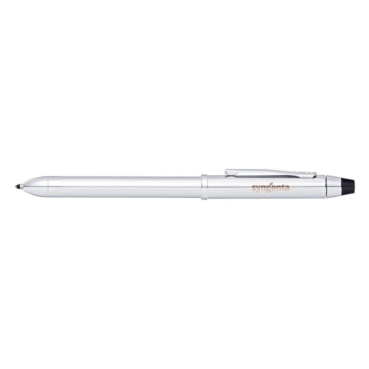 Picture of Cross Tech3+ Lustrous Chrome Multifunction Pen