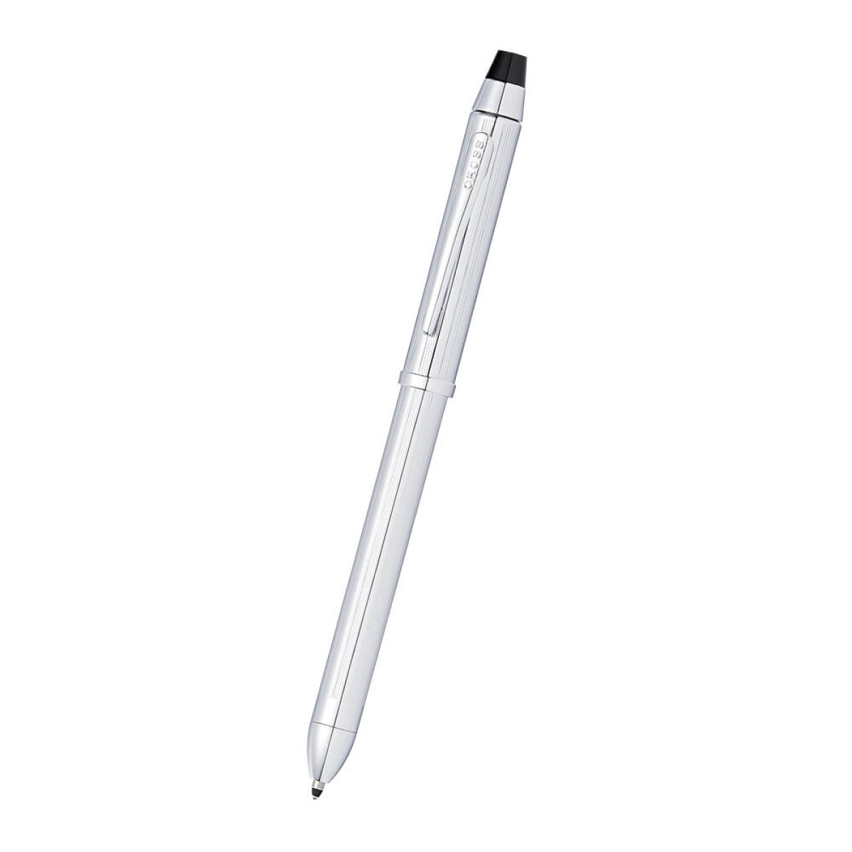 Picture of Cross Tech3+ Lustrous Chrome Multifunction Pen