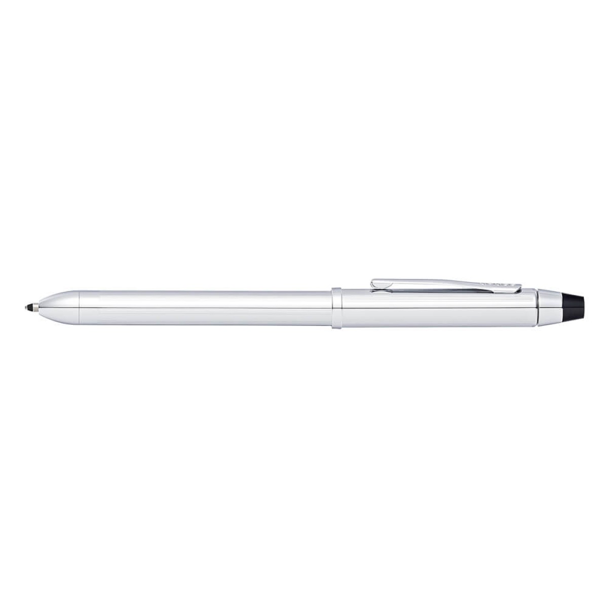 Picture of Cross Tech3+ Lustrous Chrome Multifunction Pen