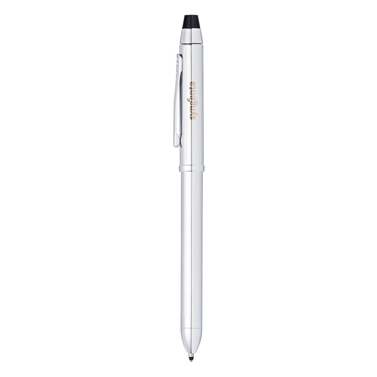 Picture of Cross Tech3+ Lustrous Chrome Multifunction Pen